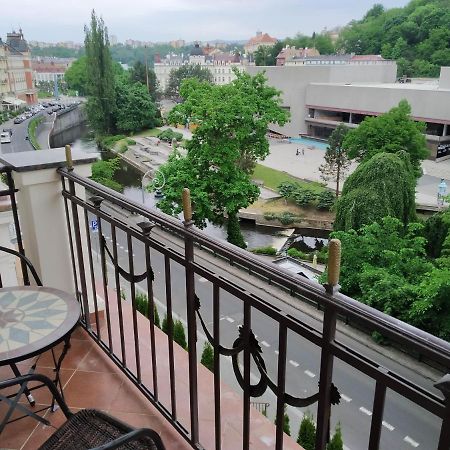 Rezidence Beethoven Apartment Karlovy Vary Exterior photo