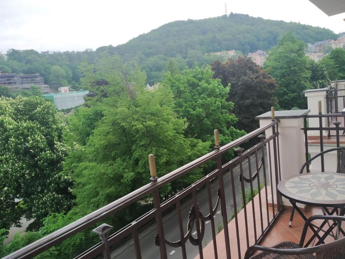 Rezidence Beethoven Apartment Karlovy Vary Exterior photo