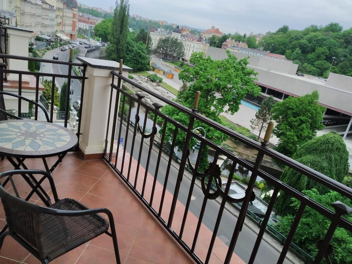 Rezidence Beethoven Apartment Karlovy Vary Exterior photo